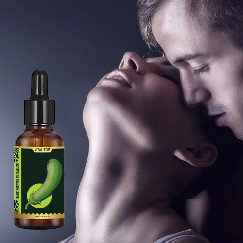 Vital Top – Natural Male Enhancement Oil