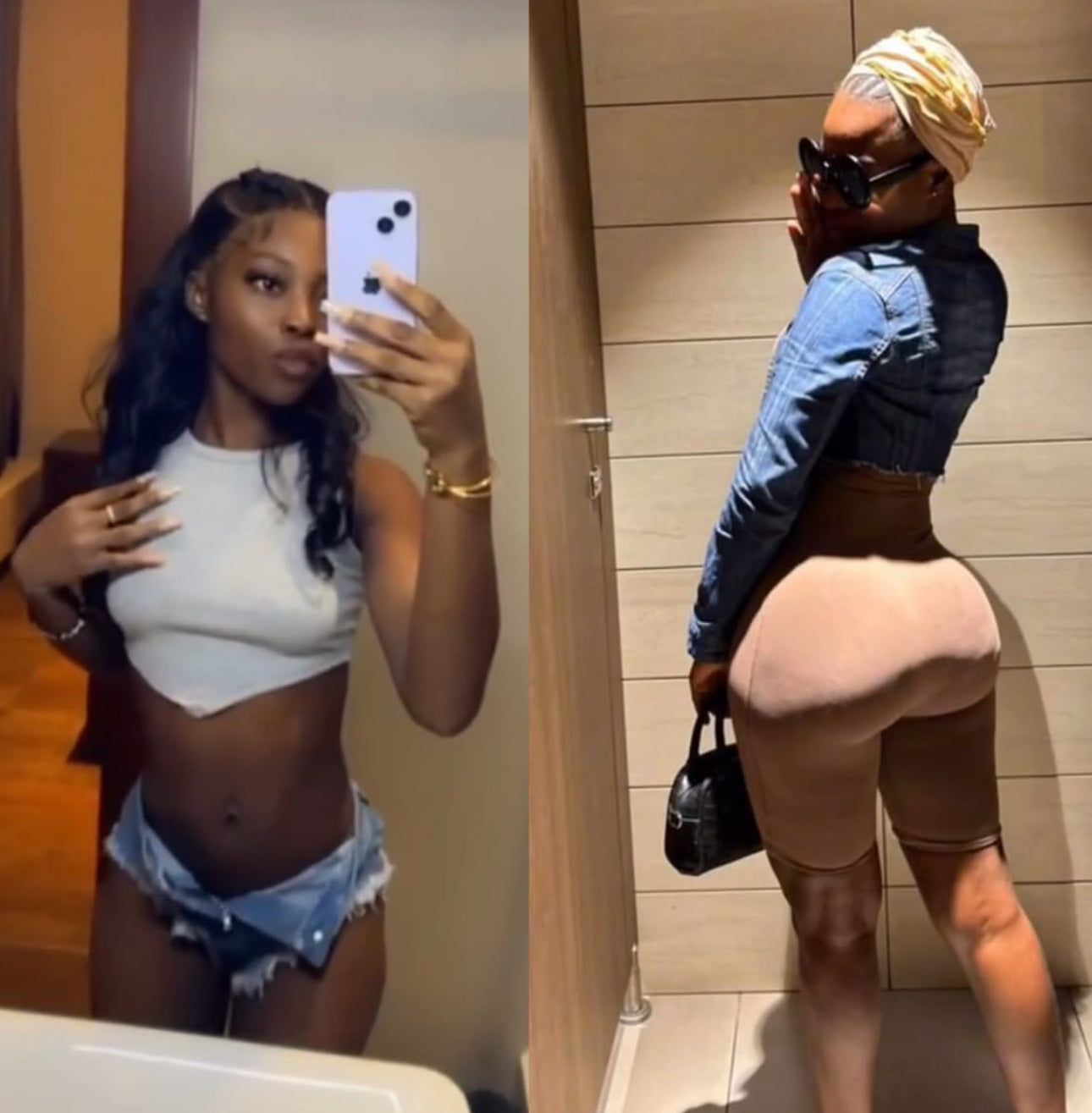 Total Body Transformation Set
fast weight gain & booty gain By Sekrè dash
