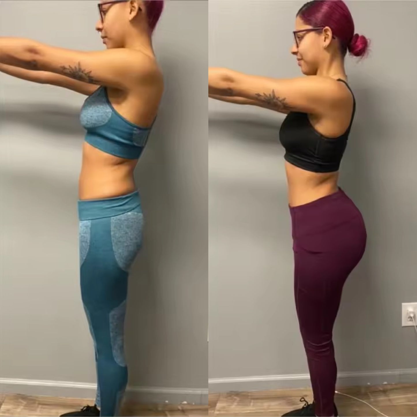 Grow Butt Enhancement Oil by Sekrè Dash