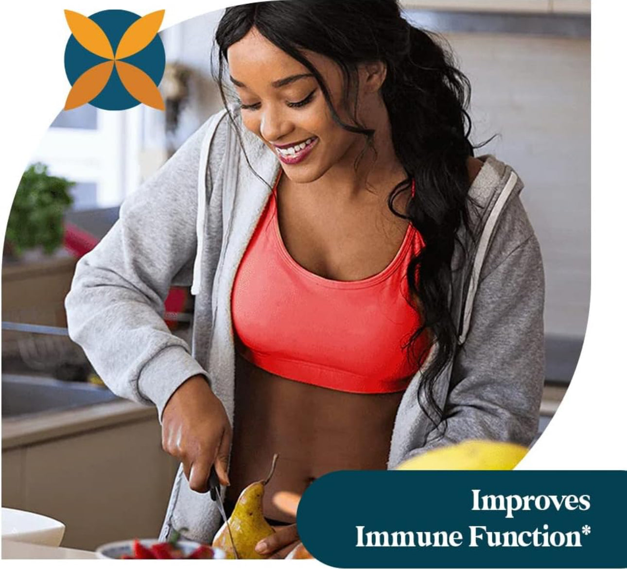 Nutrition Holistic – Wellness Boost Capsules | Energy • Immunity • Balance