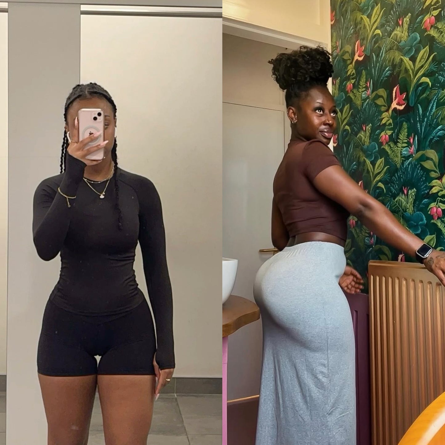 Total Body Transformation Set
fast weight gain & booty gain By Sekrè dash