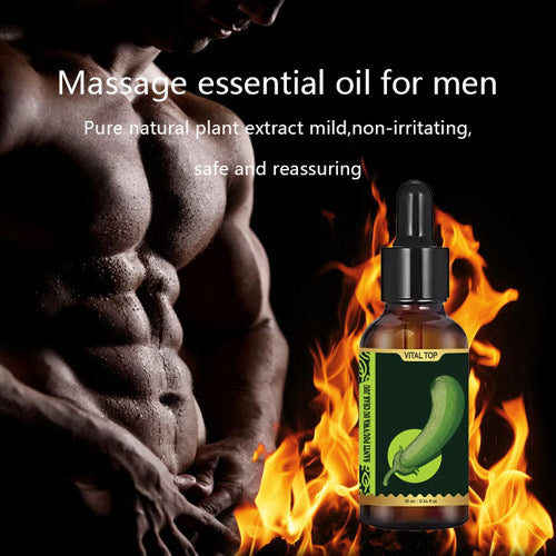 Vital Top – Natural Male Enhancement Oil