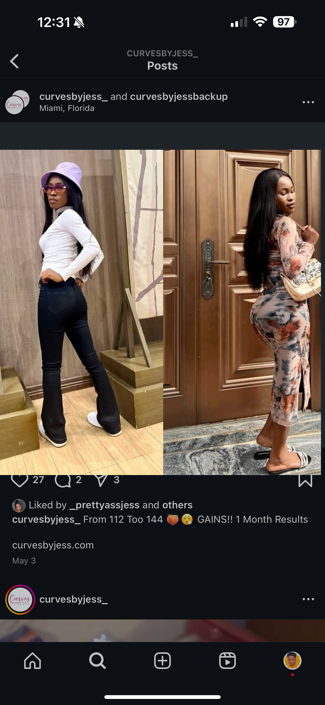 Total Body Transformation Set
fast weight gain & booty gain By Sekrè dash