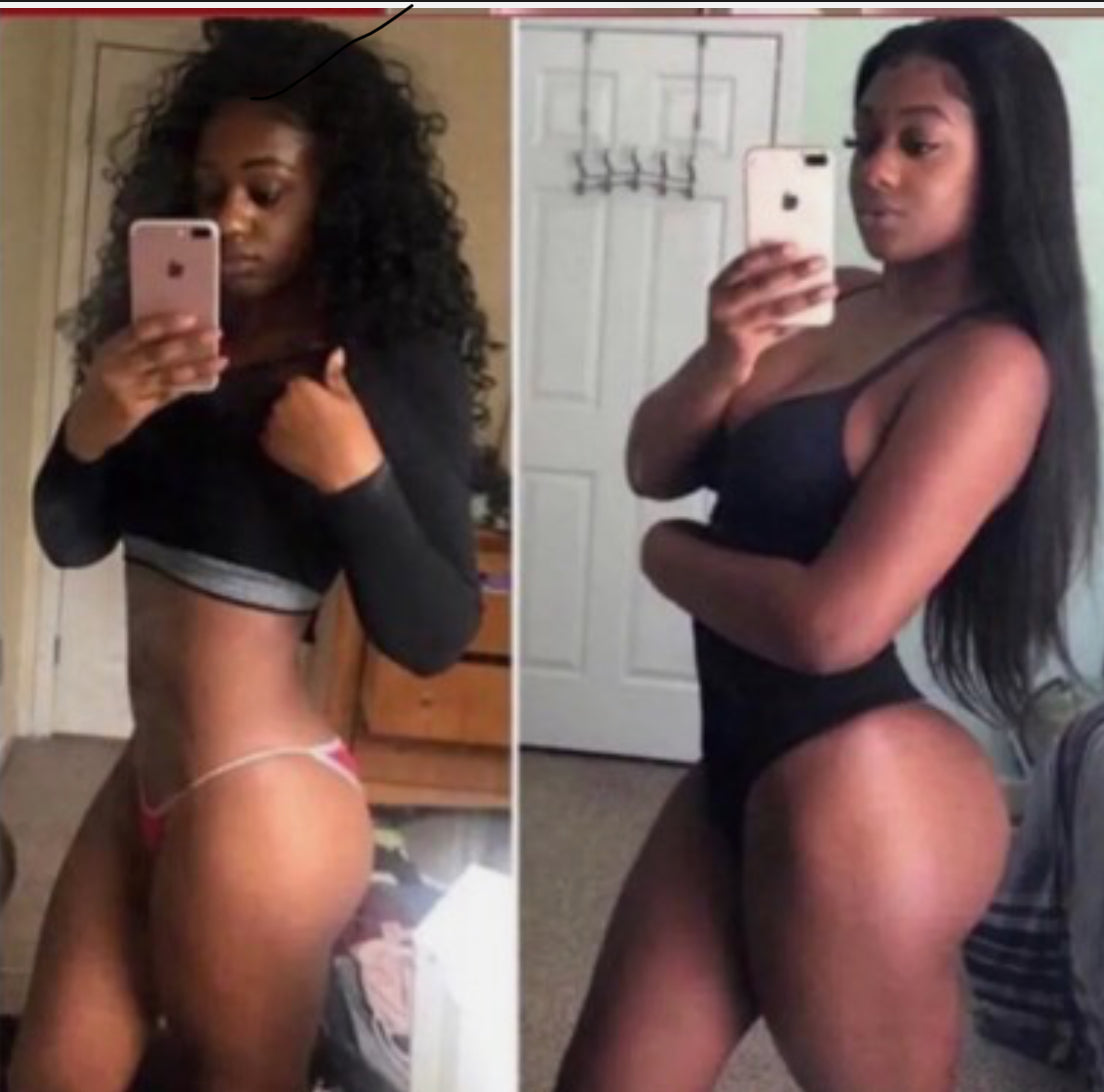 Total Body Transformation Set
fast weight gain & booty gain By Sekrè dash