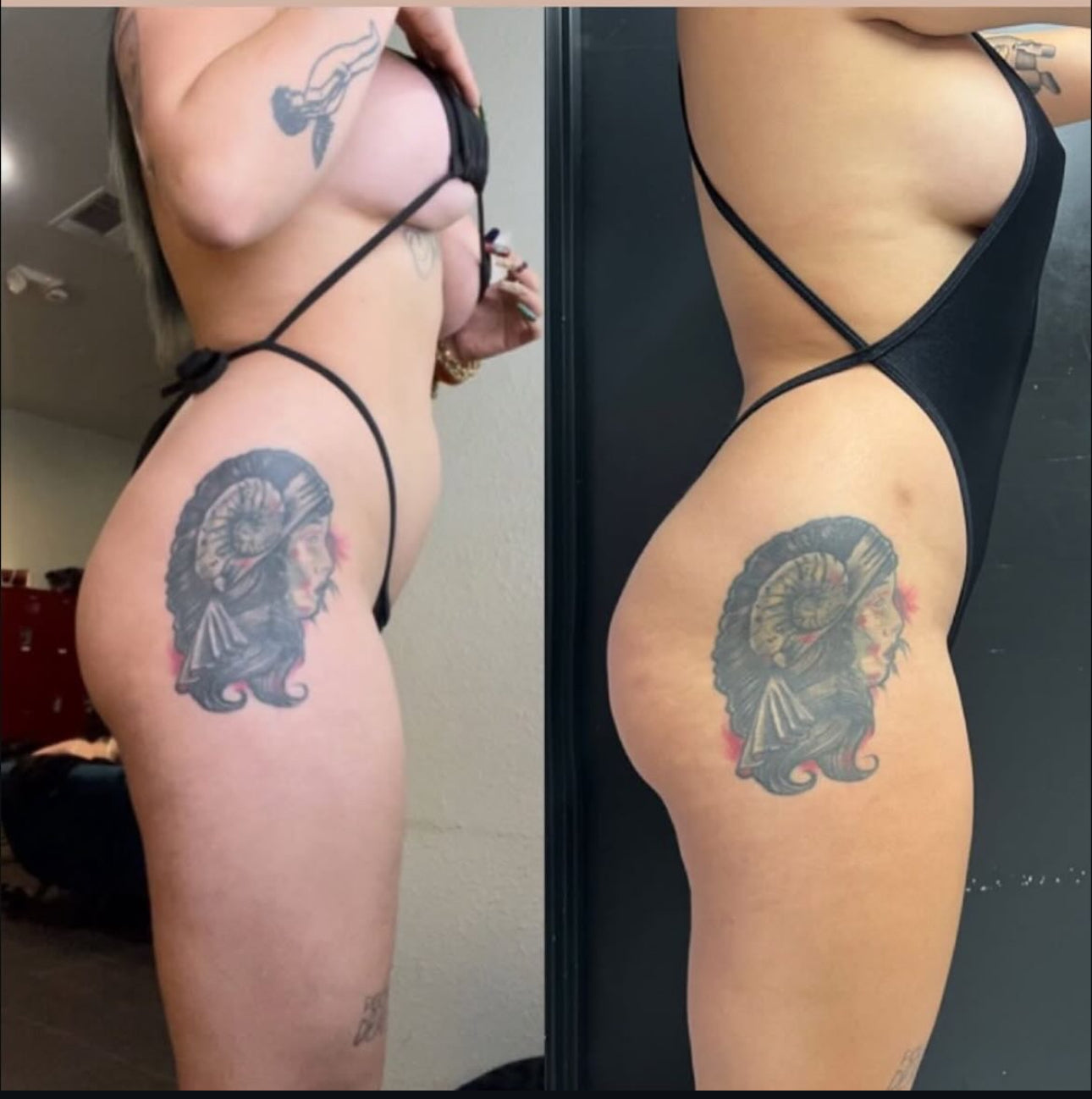 BBL Glow – Booty Growth Capsules by Sekrè Dash