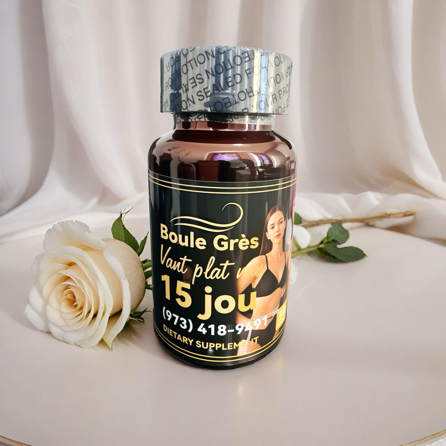 FlatBelly Boost – Slim & Detox Formula