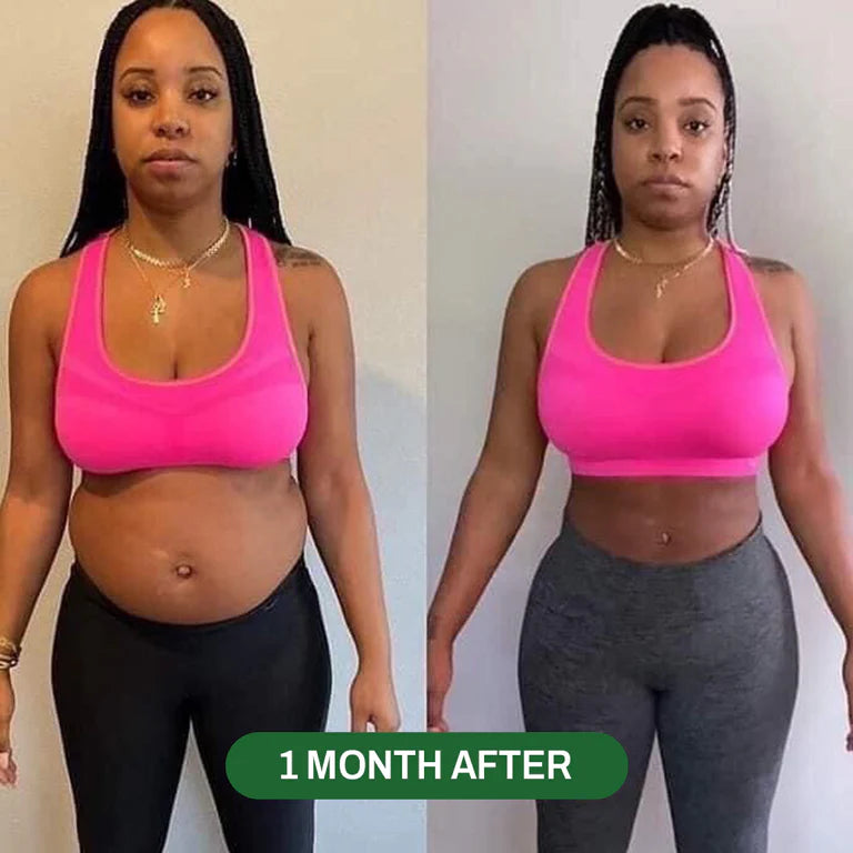 FlatBelly Boost – Slim & Detox Formula