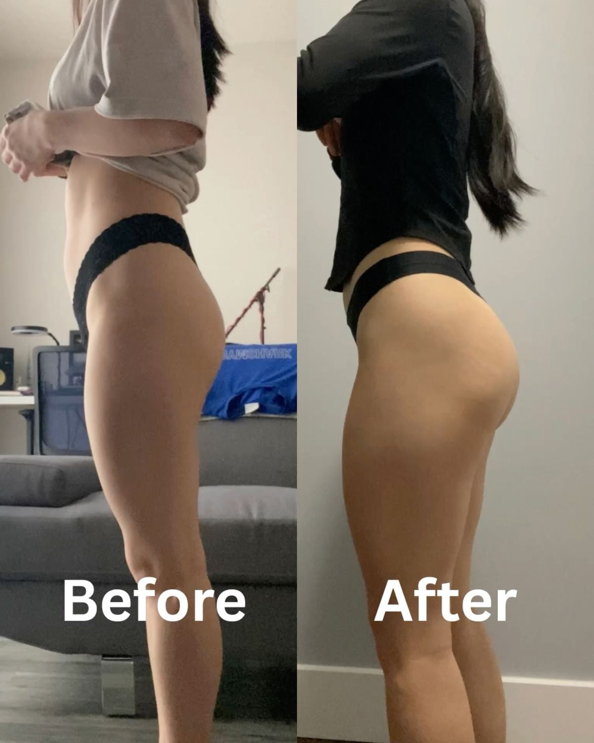 Grow Butt Enhancement Oil by Sekrè Dash